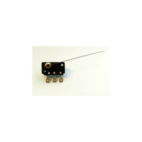 Switch fin de carrera...