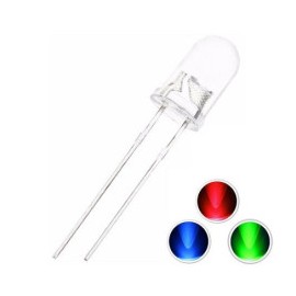 LED 5mm Camaleon Slow