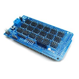 Shield Sensores Arduino Mega