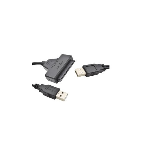 Cable sata a 2 USB 115-882