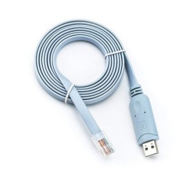 Cable consola USB a RJ45