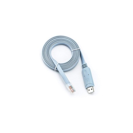 Cable consola USB a RJ45