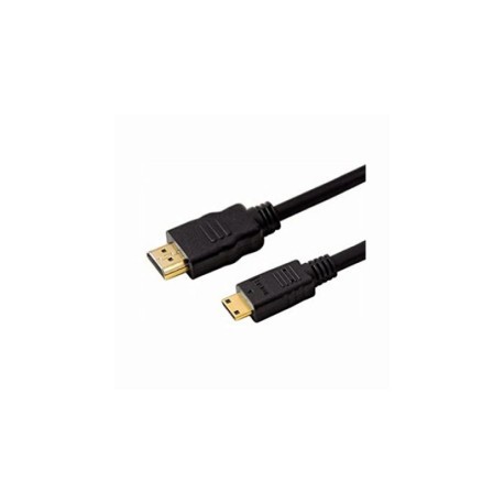 Cable HDMI macho a mini...