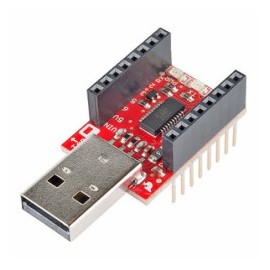 MicroView Programador USB