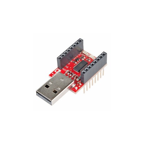 MicroView Programador USB