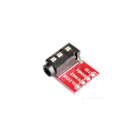 Modulo conector TRRS Jack...