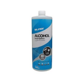Alcohol isopropilico 1L...