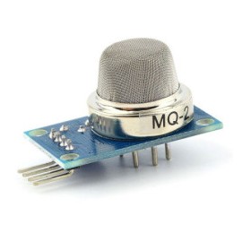 MQ-2 Sensor gas flamable y...