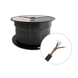 Cable para microfono 2x24