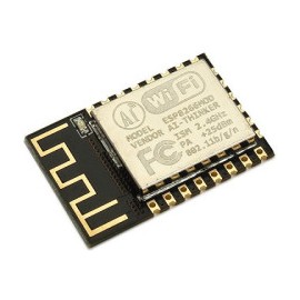 Modulo wifi ESP8266 ESP-12-F