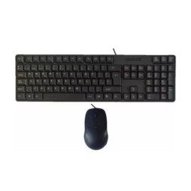 Kit teclado multimedia y...