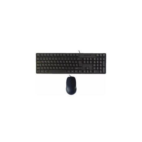 Kit teclado multimedia y...