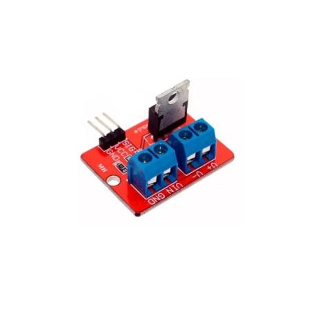 Modulo controlador Mosfet...
