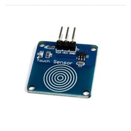 Sensor capacitivo touch...