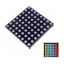 Matriz de Leds 8x8 RGB