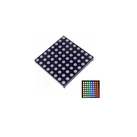 Matriz de Leds 8x8 RGB