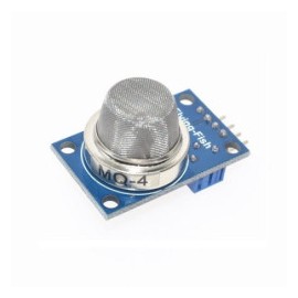 MQ-4 Sensor gas natural,...