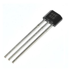 Sensor switch hall 44E