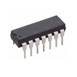 74HC04 Compuerta NOT