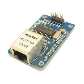 Módulo ethernet LAN...