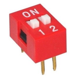 Dip-switch 2 DS-02