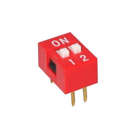 Dip-switch 2 DS-02
