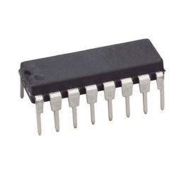 74LS168 Contador sincrono...