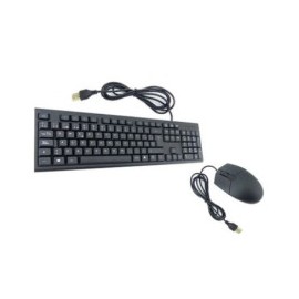 Kit teclado multimedia y...