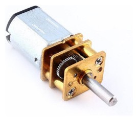 Micro motorreductor...