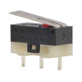 Switch Bumper con palanca...