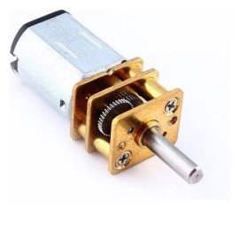 Micro motorreductor...