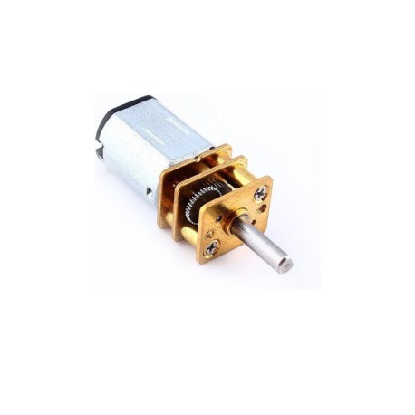 Micro motorreductor...