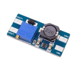 Modulo MT3608 Elevador Step Up