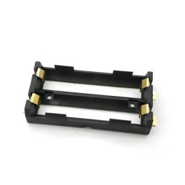 Portapilas SMT 18650 2...