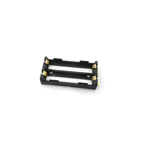 Portapilas SMT 18650 2...