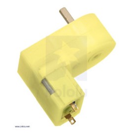 Mini Motorreductor plastico...