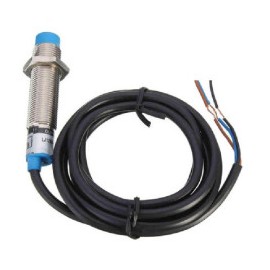 Sensor de proximidad inductivo