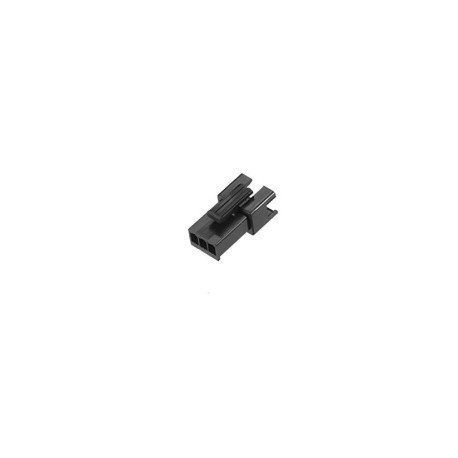 Molex negro 3 hembra CM-03HBK