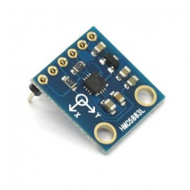 Sensor compas/brujula...