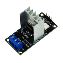 Modulo Dimmer con control PWM
