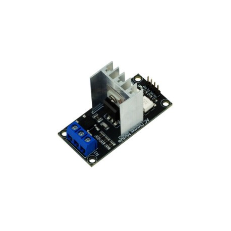 Modulo Dimmer con control PWM