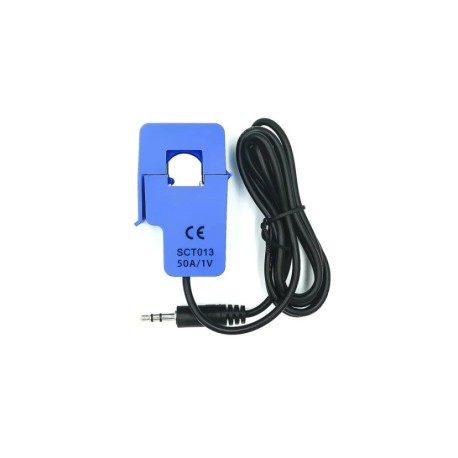 Sensor de corriente no...