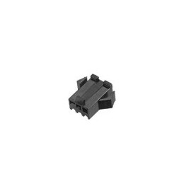 Molex negro 3 macho CM-03MBK