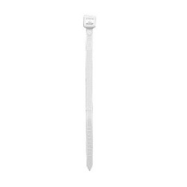 Cincho 10cm x 0.25cm blanco...