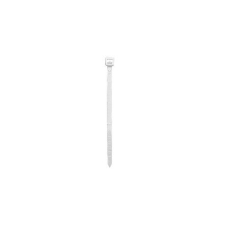 Cincho 10cm x 0.25cm blanco...