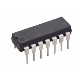 74HC00 Compuerta NAND