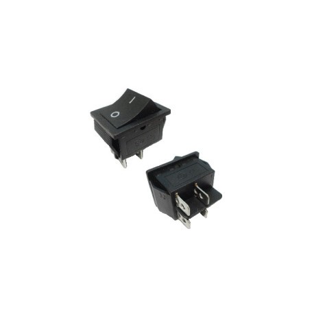Switch grande pulsador 2P2T...