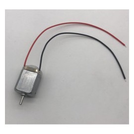 Motor DC 6V braun con cables