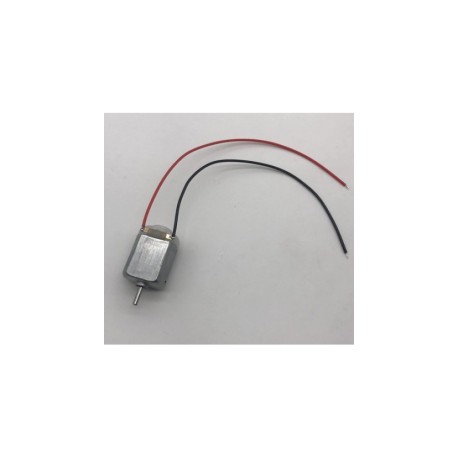 Motor DC 6V braun con cables
