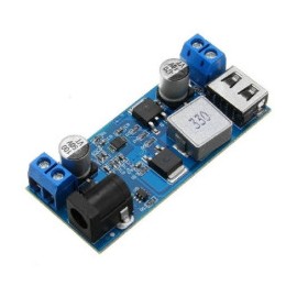 Modulo regulador de voltaje...